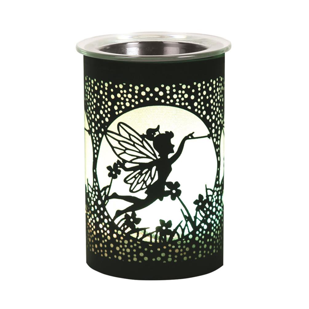 Aroma Black Fairy Colour Changing Electric Wax Melt Warmer £17.09